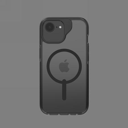 Actual product image Zagg Santa Cruz Snap Case iPhone 16e/15/14/13 Black (Apple iPhone 16e)