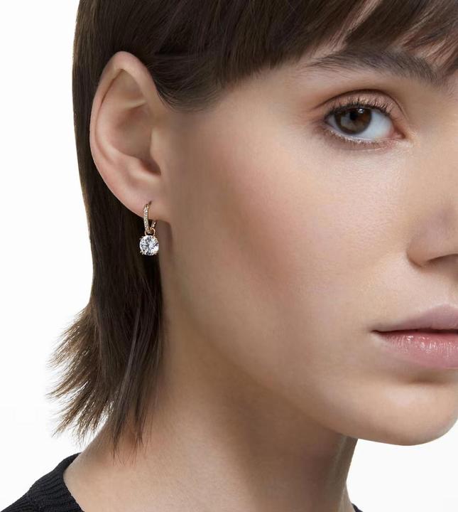 Image du produit Swarovski Constella Boucles d'oreilles or (Métal Swarovski)
