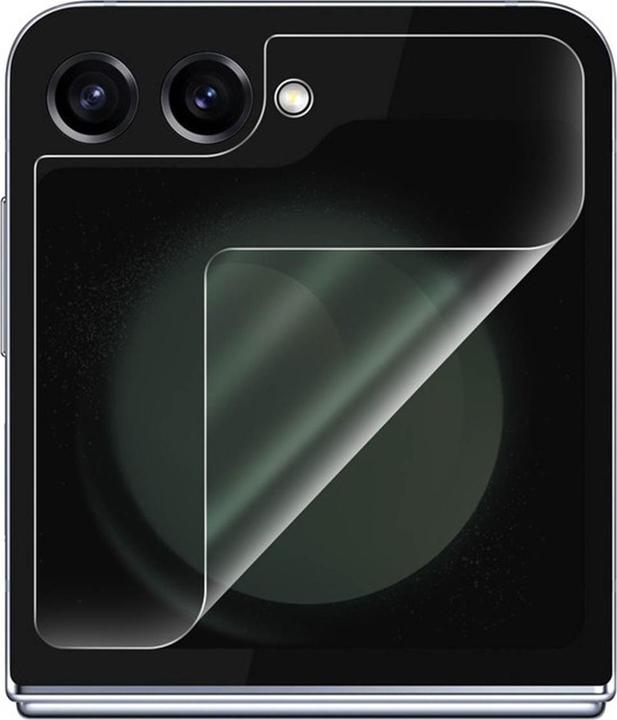 Produktbild Samsung Front Protection Film (2 Stück, Samsung Galaxy Z Flip5)