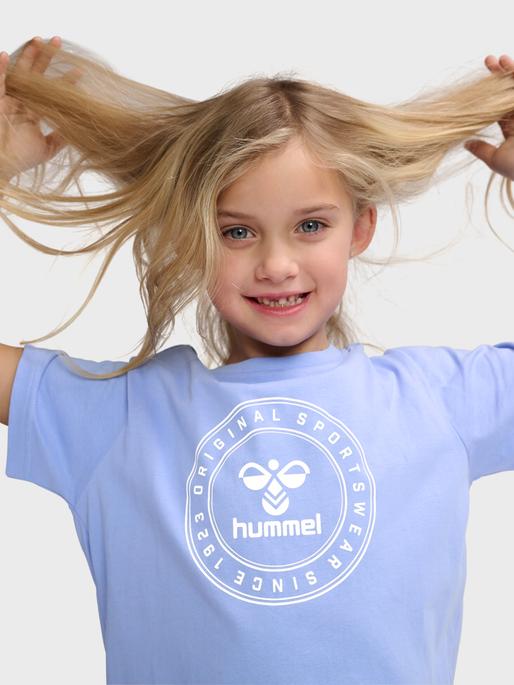 Immagine prodotto hummel hmlTRES CIRCLE T-SHIRT S/S (92)