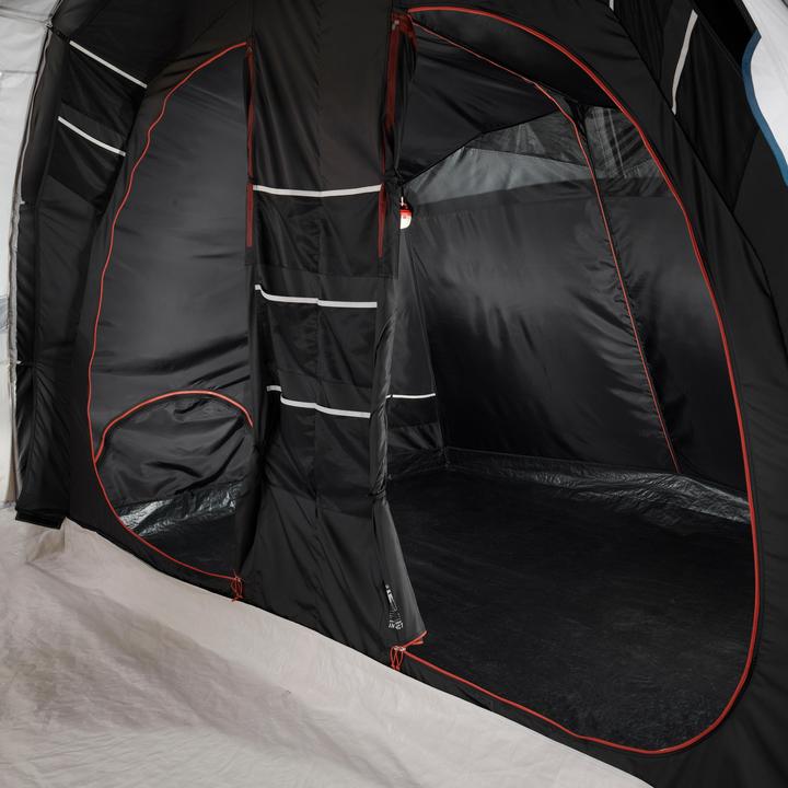Image du produit Quechua AIRSECOND 6.3 FB New colo 2021 324957 (Tente gonflable, 25.50 kg, 6 personnes)