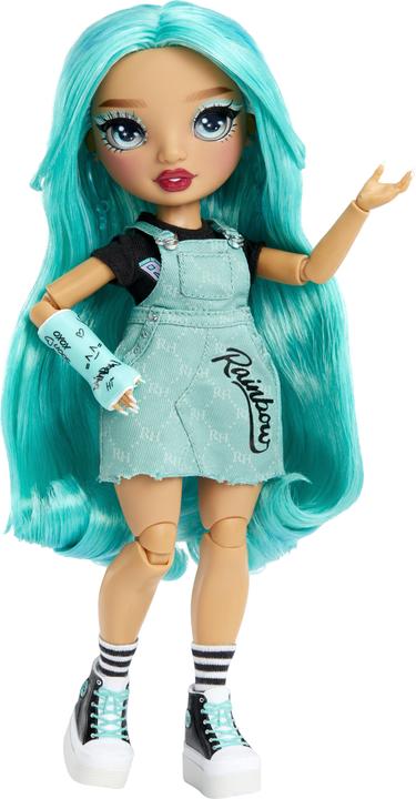 Produktbild MGA Rainbow High New Friends Fashion- Blu Brooks