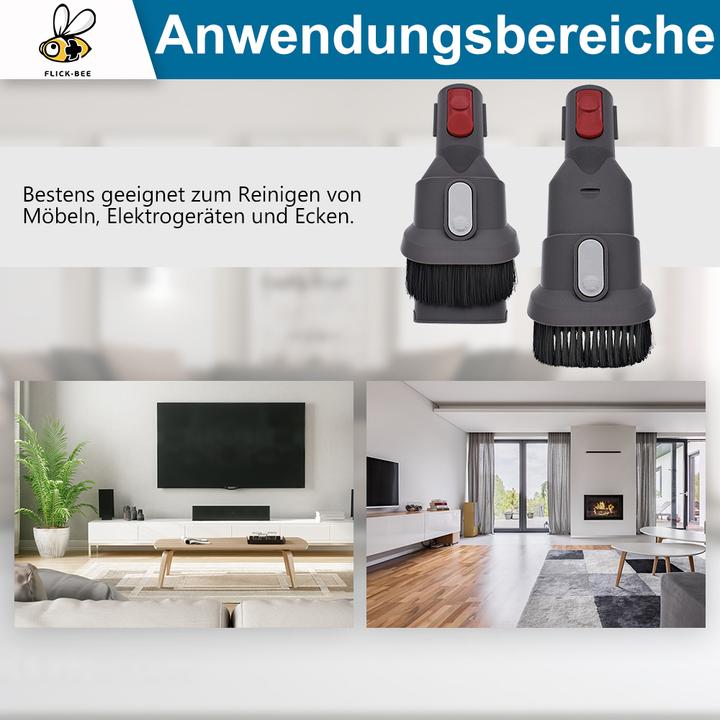 Image du produit Flickbee Kombidüse Dyson V7 V8 V10 V11 V12 V15 wie 967482-01