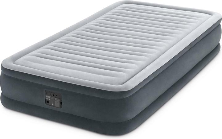Intex Comfort-Plush Airbed (100 x 190 cm)
