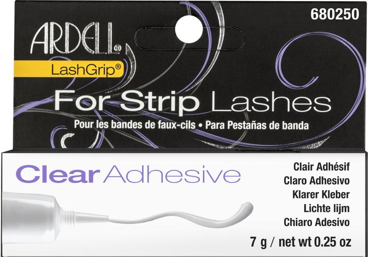 Actual product image Ardell LashGrip Clear Adhesive (Mascara)