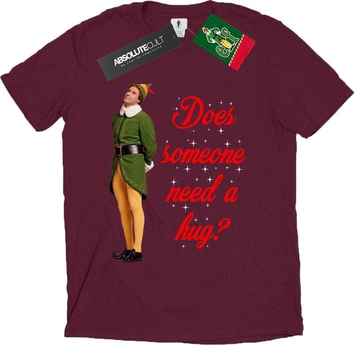 Elf Hug Buddy TShirt (M)