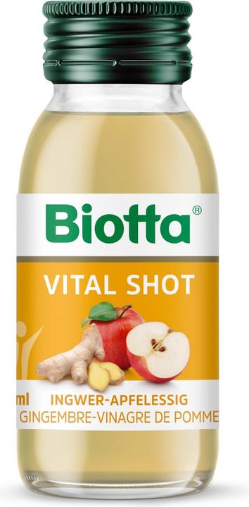 Biotta Organic Vital Shot