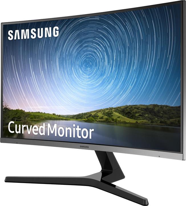 Produktbild Samsung 32inch Curved Full HD Curved Mon (1920 x 1080 Pixel, 31.50")