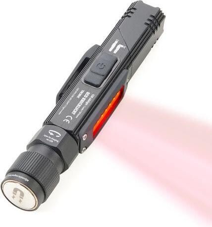 Immagine prodotto Troika ECO KNICKLICHT torcia curva lampada multifunzionale, nera (14.20 cm, 150 lm)