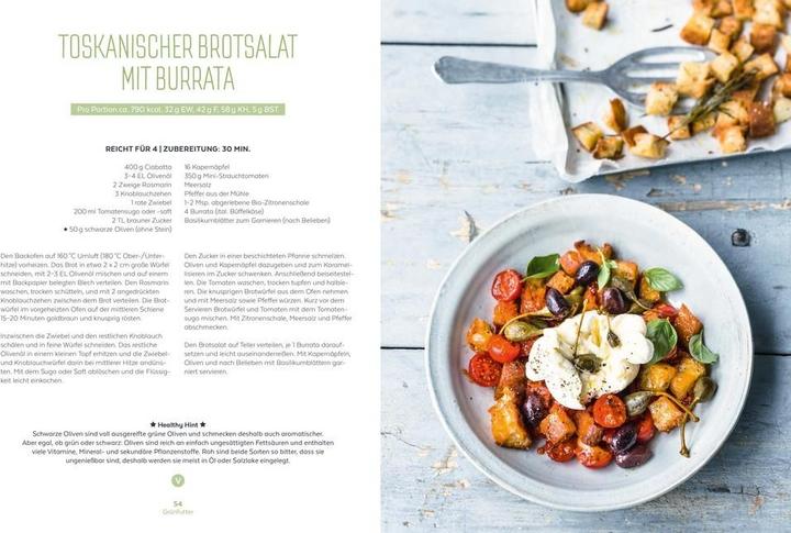Produktbild Tarik kocht dich fit (Deutsch, Tarik Rose, 2018)