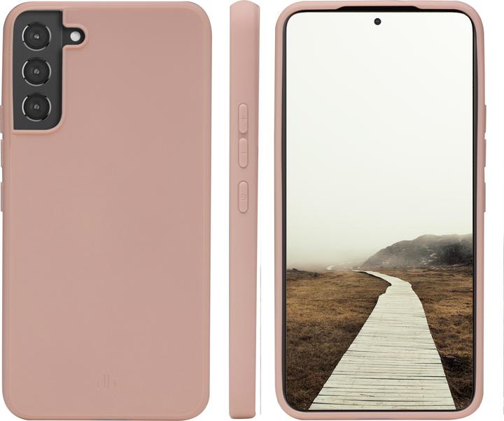 Immagine prodotto dbramante1928 Greenland Galaxy S22 Sabbia Rosa (Samsung Galaxy S22+)