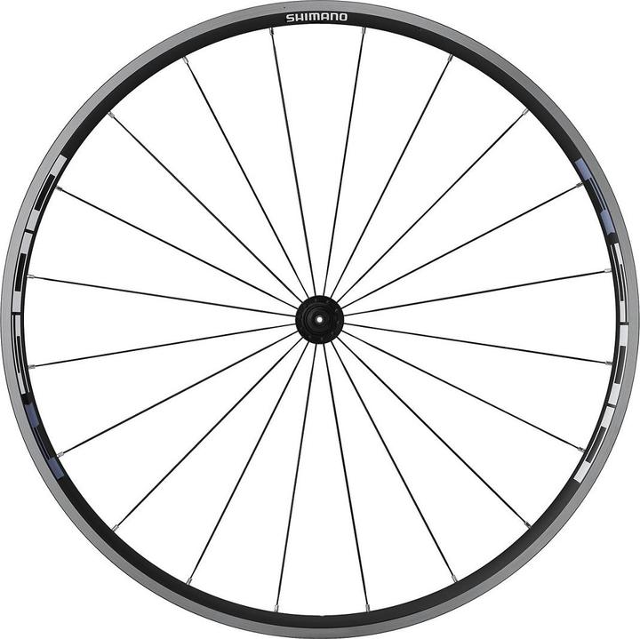 Produktbild Shimano Wh-R501 (Laufradsatz, 28")