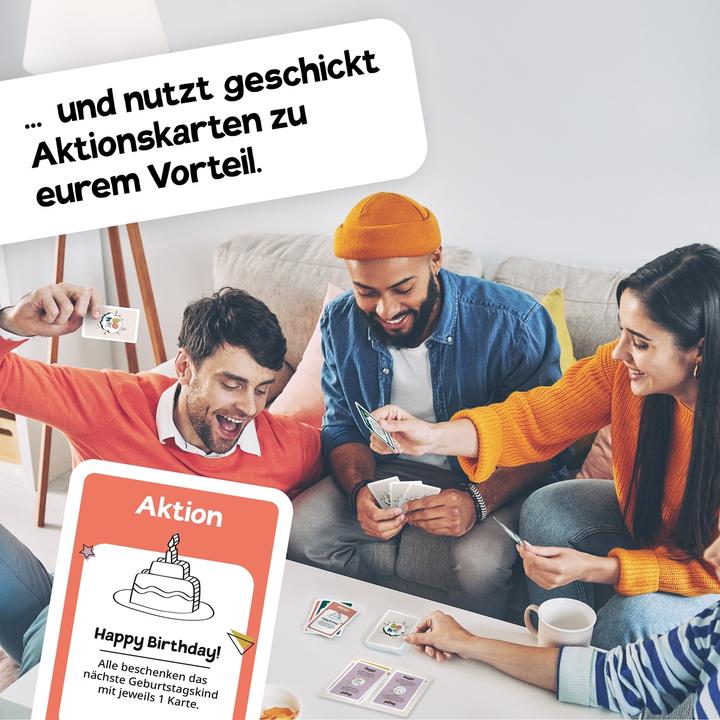 Actual product image Klüngelbande Bohei - break the ice & plunge into chaos! (German)