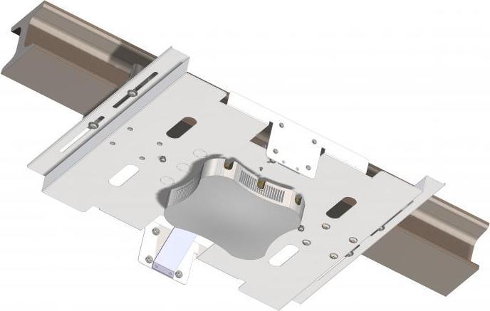 Produktbild Extreme Networks Beam Mounting For Indoor Access