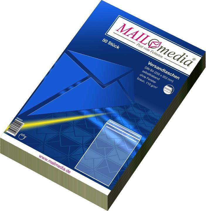 Produktbild Elepa Couvert ohne Fenster (1 x)