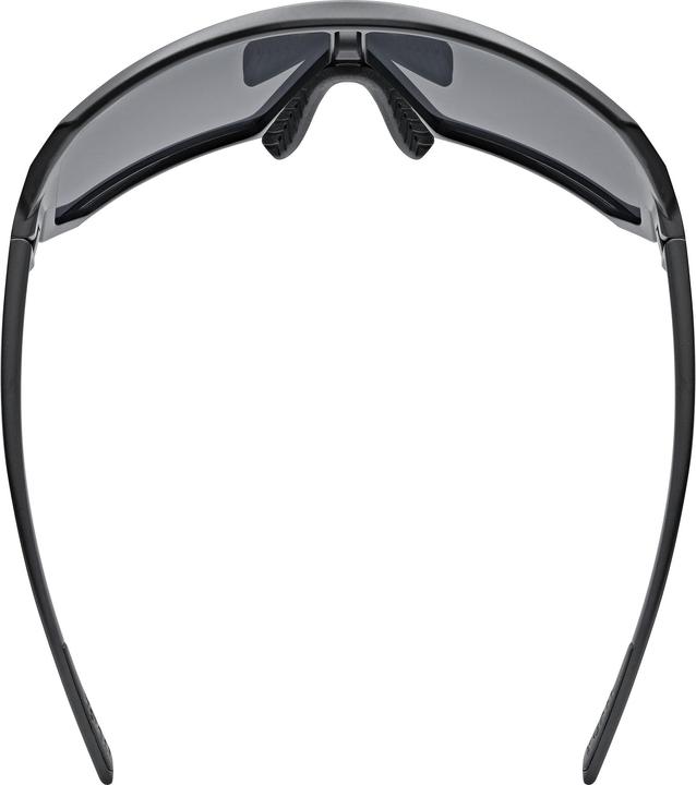 Produktbild Uvex Sports sportstyle 237 (black matt (silver), Mirror Silver)