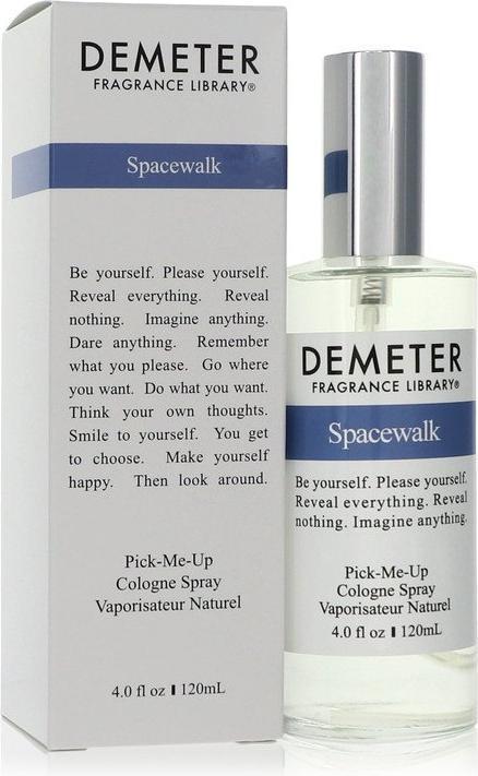 Immagine prodotto Demeter Spacewalk di Cologne Spray (Unisex) 120 ml (Eau de cologne, 120 ml)