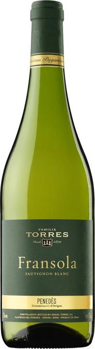 Produktbild Miguel Torres Fransola Torres Penedès DO Sauvignon Blanc España (1 x 75 cl, 2022)