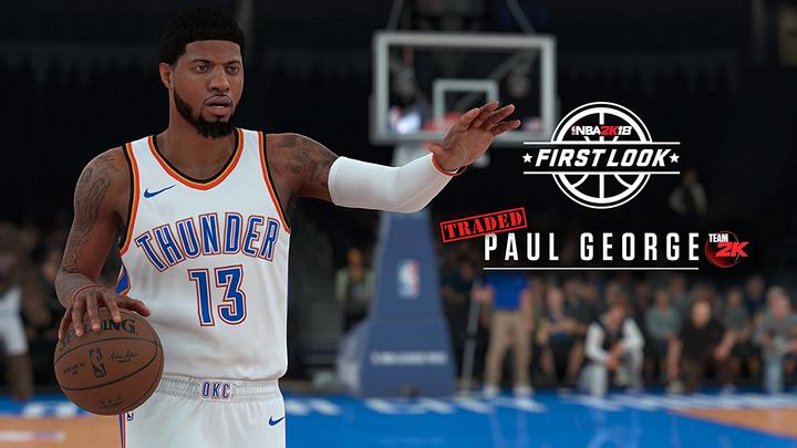 Produktbild 2K Games Nba 2k18 (PS4, DE)