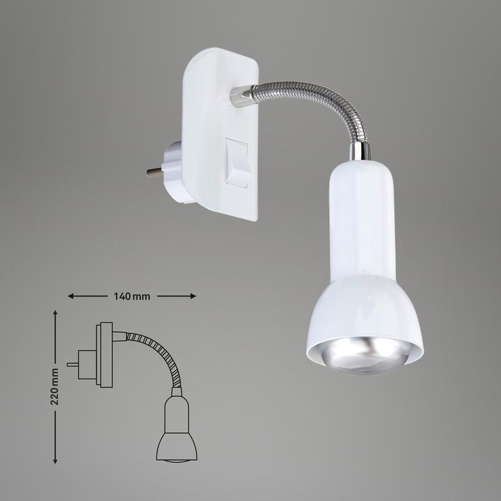 Produktbild Briloner Steckerleuchte (E14)