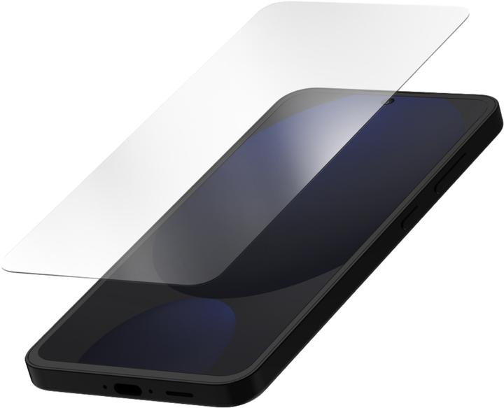 Actual product image Quad Lock Screen Protector - Samsung Galaxy S24FE (1 Piece, Samsung Galaxy S24 FE)
