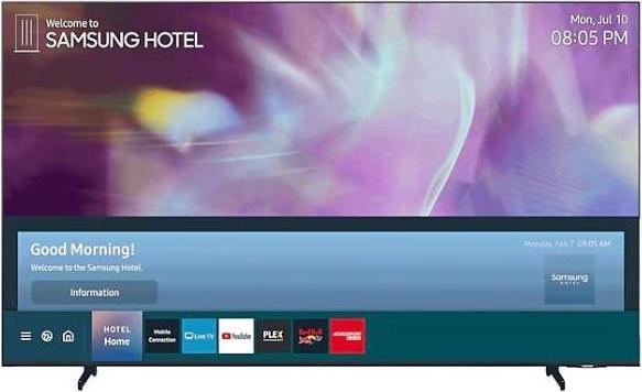 Actual product image Samsung HG43Q60A (43.43", Q60A, QLED, 4K)