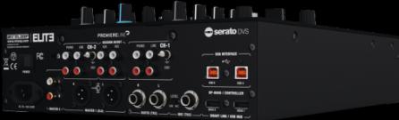 Produktbild reloop Elite (Studio- und Livemixer, Clubmixer)