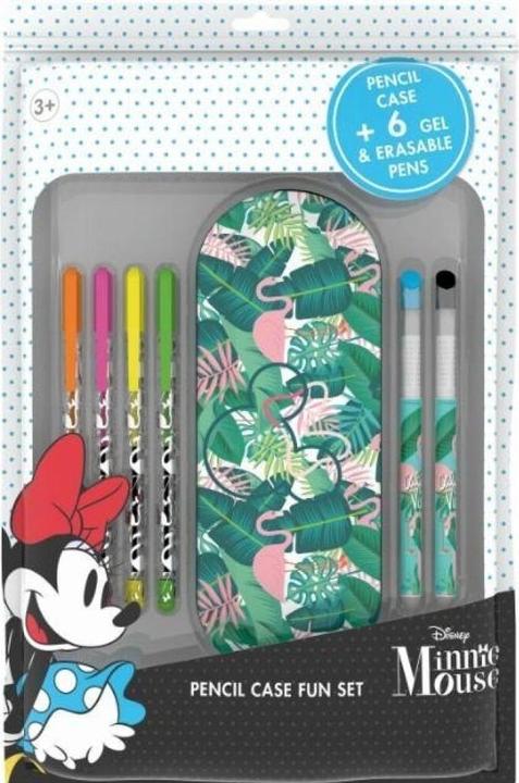 Jiri Models Parcel with pencil case Minnie