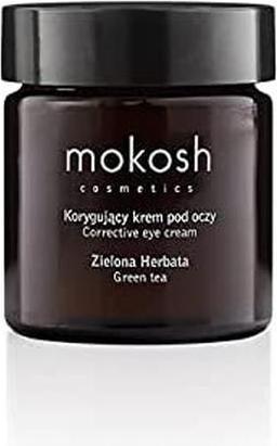 Image du produit Mokosh Crème correctrice pour les yeux Crème correctrice pour les yeux Thé vert 30ml (30 ml)