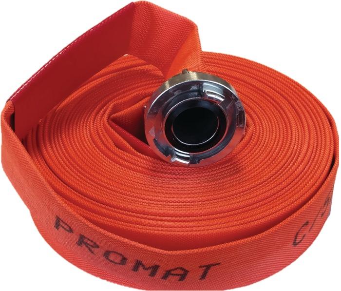 Produktbild Promat Bau-/Industrieschlauch (20 m, 78 mm)