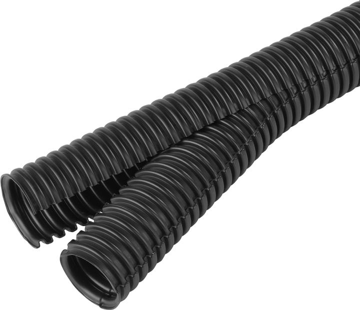 Actual product image Fränkische Rohrwerke Fränkische corrugated pipe closable Co-flexPP-UV 20(10m) (1000 cm)