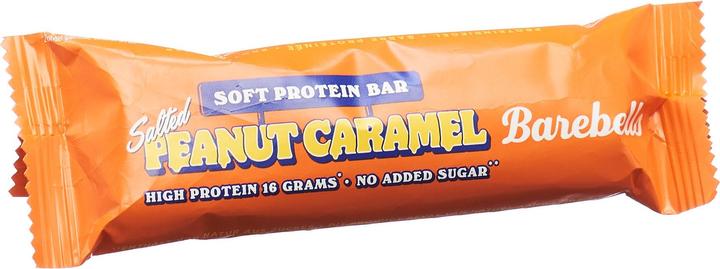 Produktbild Barebells Soft Protein Bar (Peanut Caramel, 1 Stk., 55 g)