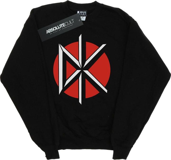 Dead Kennedys Classic Logo Sweatshirt (XL)