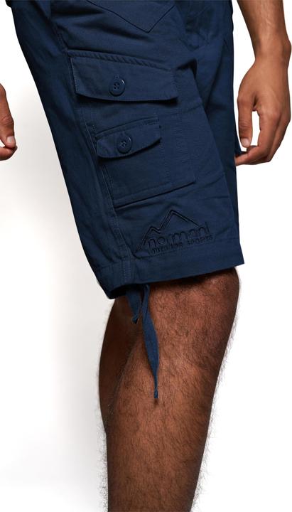 Actual product image Normani Sonora" summer shorts with "Wadi" belt (XL)