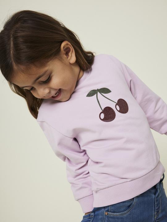 Actual product image Name it Bio-Baumwoll Sweatshirt (92)