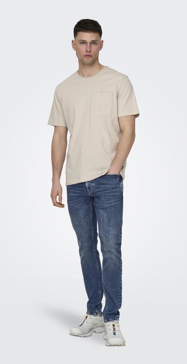 Actual product image Only & Sons Onswarp Skinny MB 9092 Dcc Dnm Noos (W32/L34)