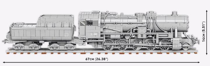 Image du produit Cobi Decapod BR 52 / 2400 pcs