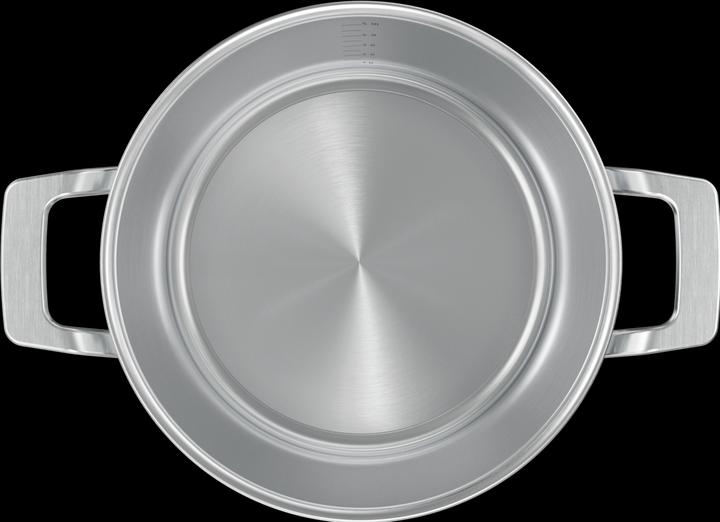 Actual product image Miele KMKT 2460-3 (24 cm, Pot, Stainless steel)