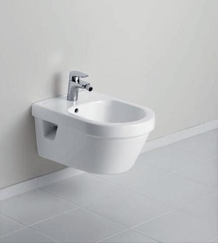 Produktbild Villeroy & Boch Wandbidet Omnia Architectura 54840001 weiss