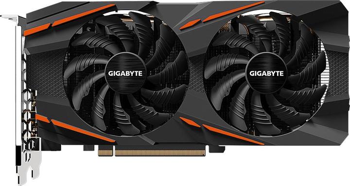 Image du produit Gigabyte Jeux Radeon RX 590 (8 Go)