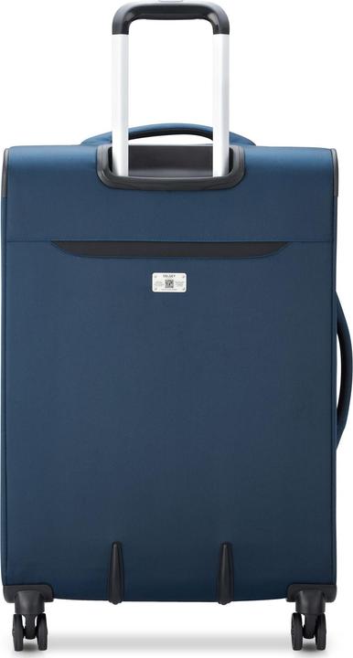Actual product image Delsey Zachte suitcase / trolley / travel case - Sky Max 2.0 - 70.5 cm - Blauw (79 l, L (90 - 115l))
