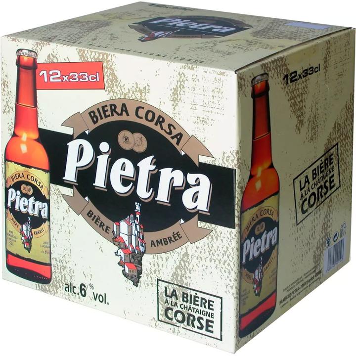 Immagine prodotto Pietra Blonde Bio (12 x 33 cl)