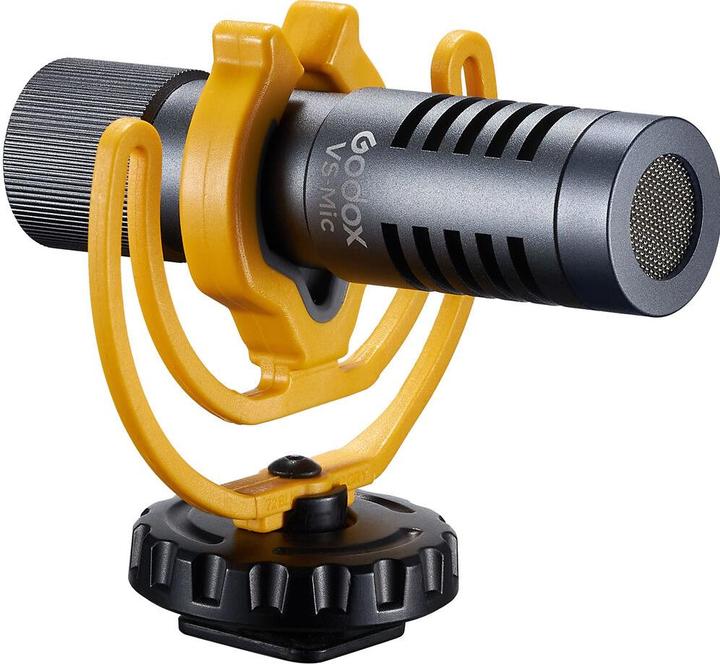 Produktbild Godox Compact Shotgun Microphone