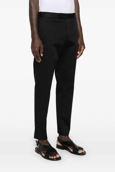 Actual product image Pt Torino Trousers Black (46)