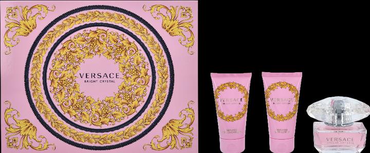 Immagine prodotto Versace Natale 2022 Eau de Toilette 50 / Gel bagno e doccia G / BG (Set profumo)