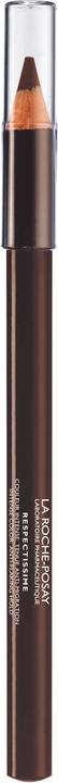 Actual product image La Roche Posay Crayon Bois Brun (Brown)
