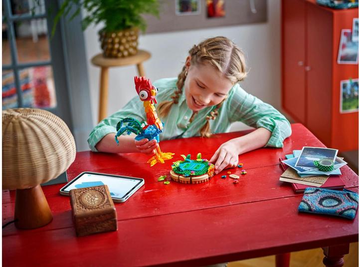 Produktbild LEGO Heihei (43272, LEGO Disney)