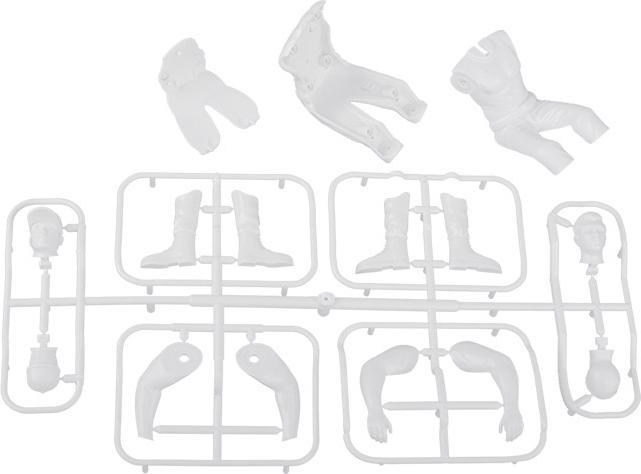 Image du produit Rc4Wd Figurine de pilote Kit 1:10, Type d'accessoire : Diorama