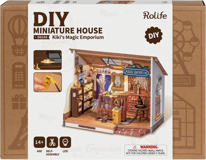 Image du produit Rolife Kikis Magic Emporium