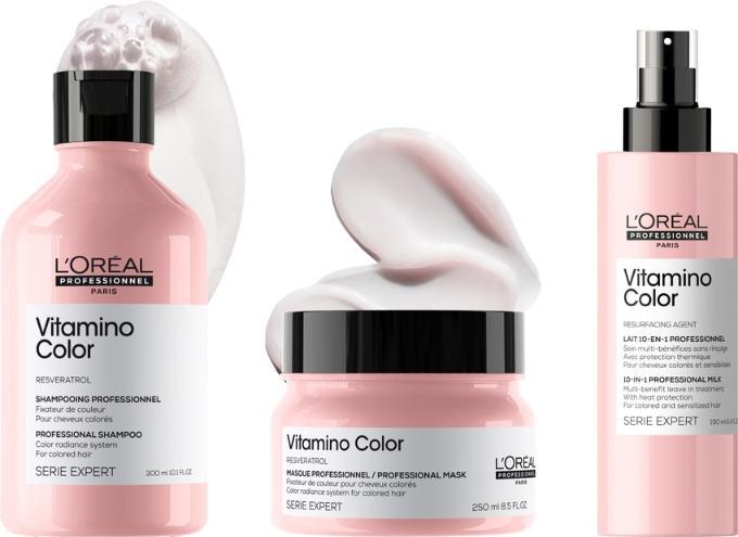 Immagine prodotto L'Oréal Professionnel Colore Vitamino (190 ml)